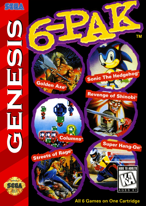 6-Pak