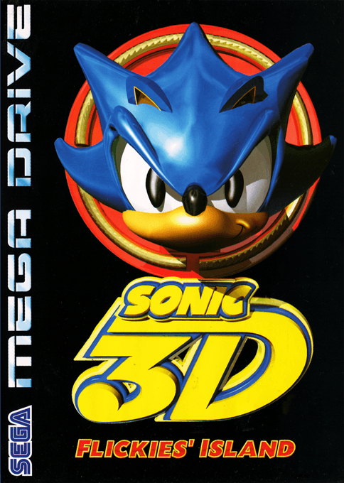 Sonic 3D Blast
