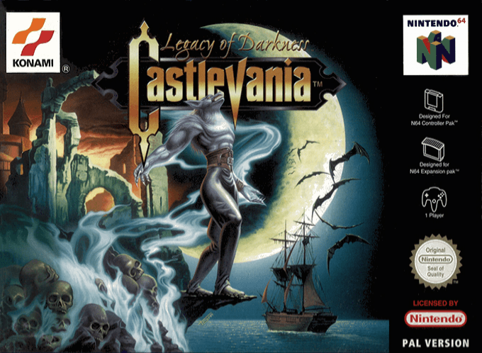 Castlevania: Legacy of Darkness