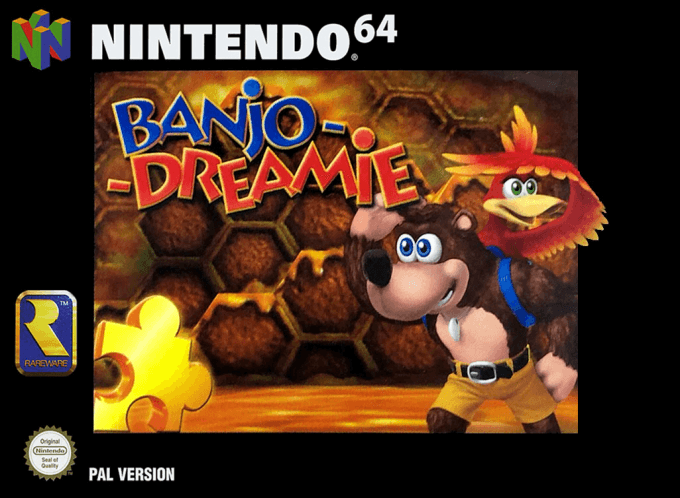 Banjo-Dreamie