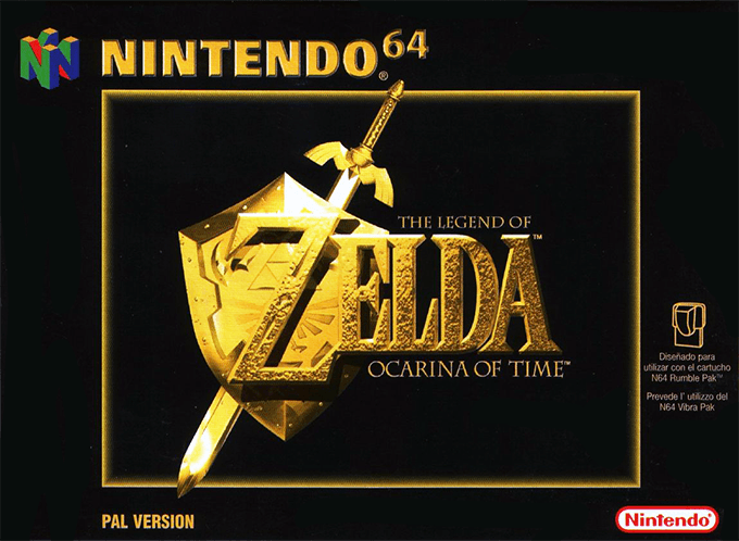 The Legend of Zelda: Master of Time