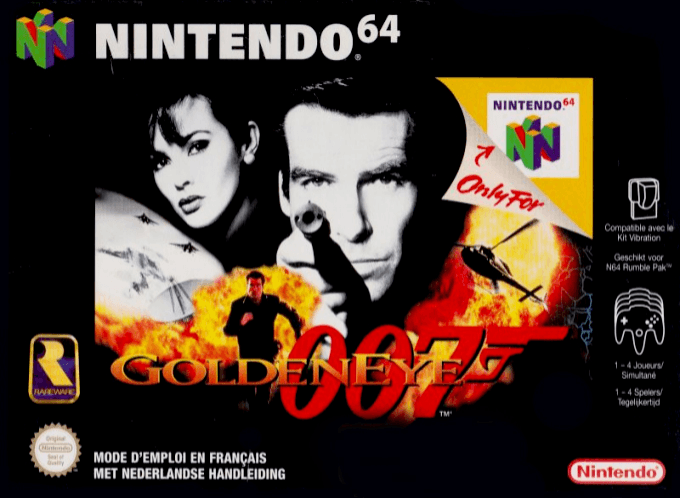 GoldenEye 007