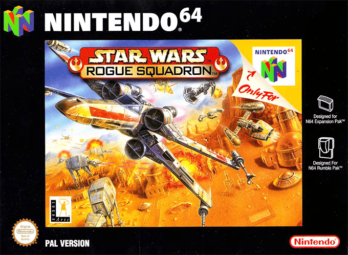 Star Wars: Rogue Squadron