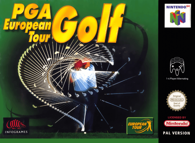 PGA European Tour
