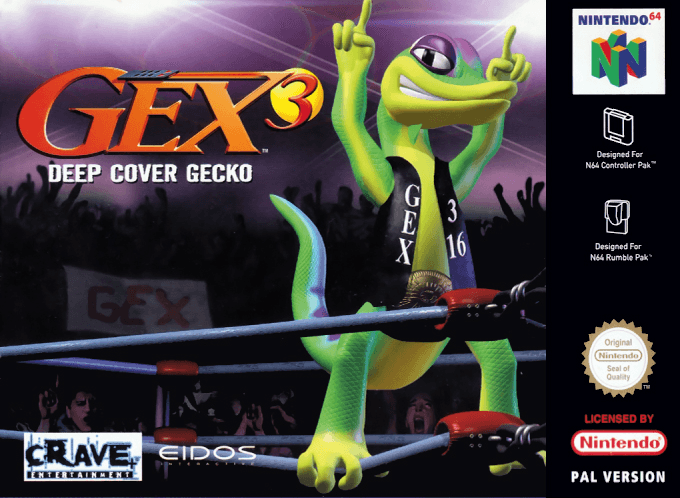 Gex contre Dr. Rez