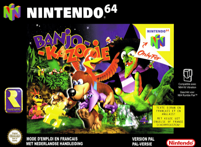 Banjo-Kazooie