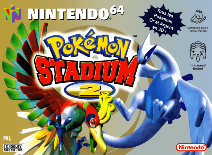Pokémon Stadium 2
