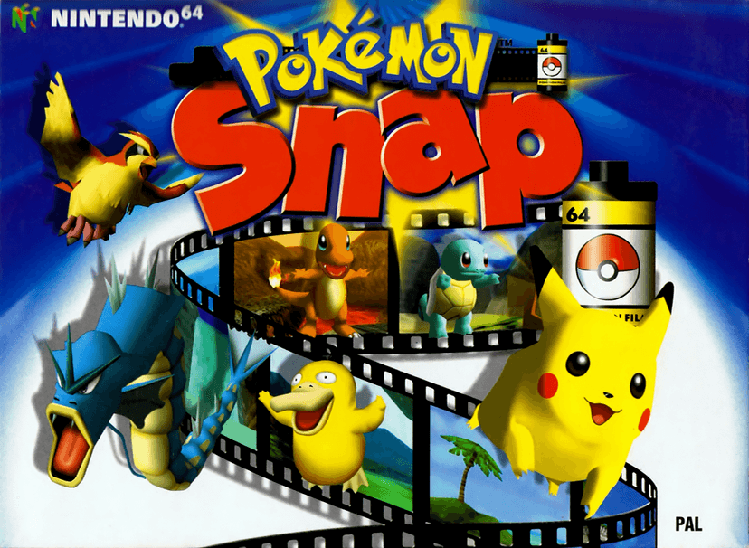 Pokémon Snap