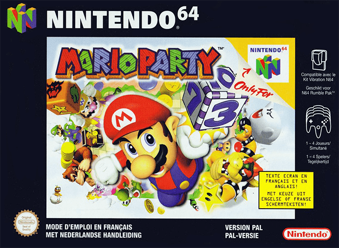 Mario Party