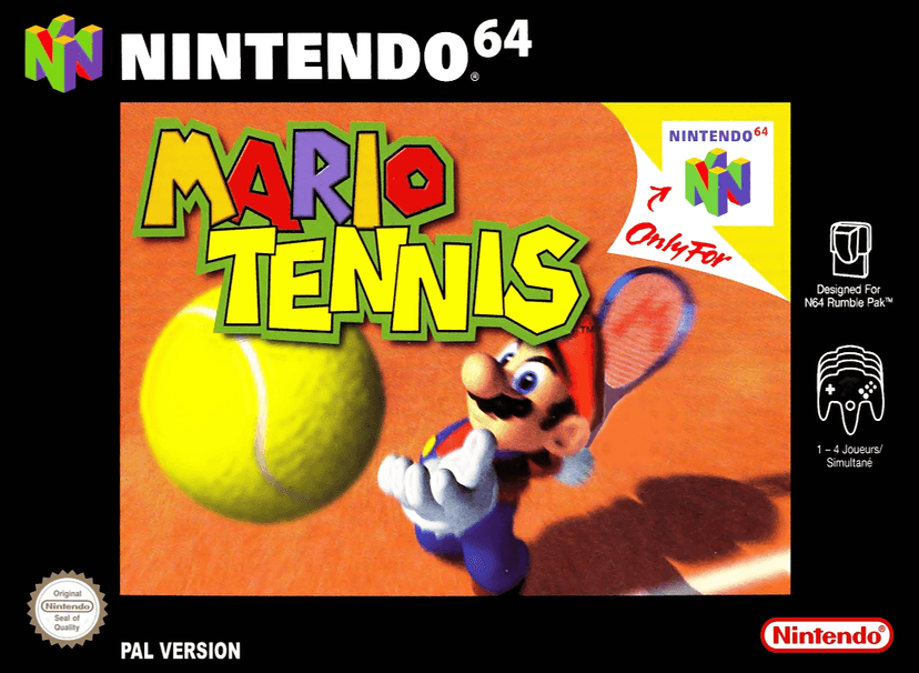 Mario Tennis: Kate