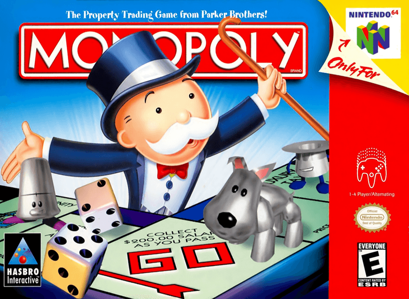 MP1: Monopoly