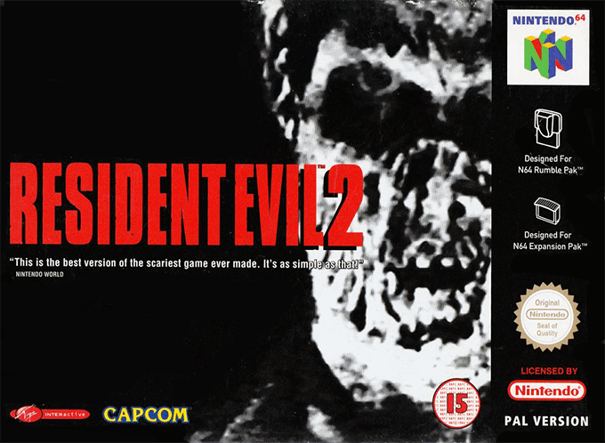 Resident Evil 2