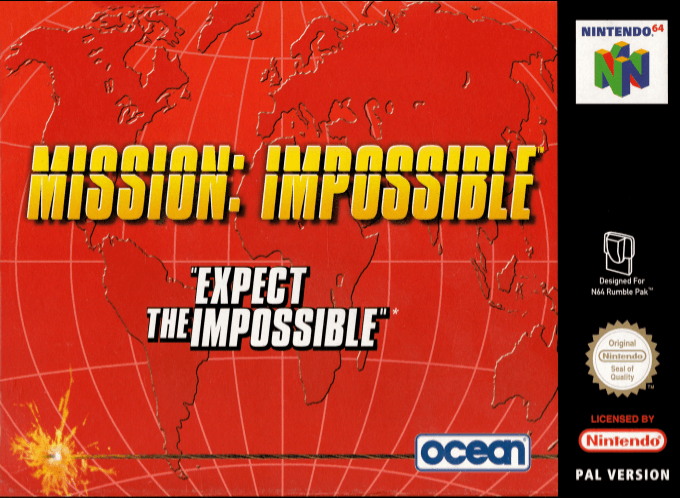 Mission: Impossible