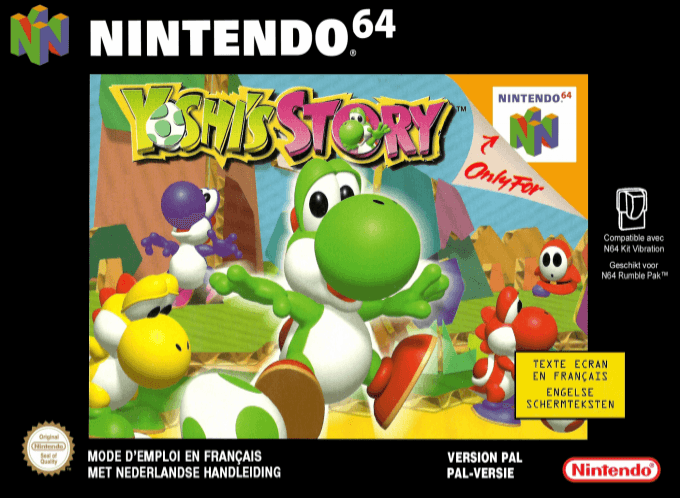 Yoshi's Story