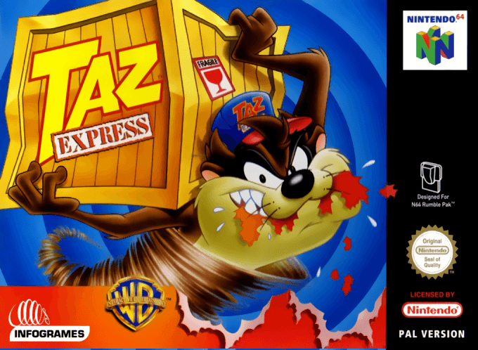 Taz Express