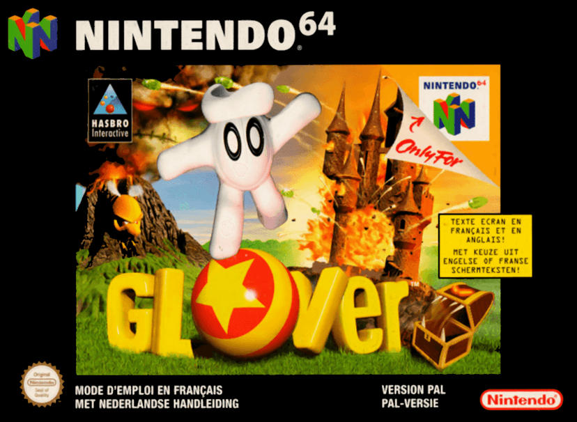 Glover