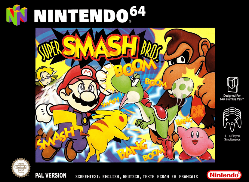 Super Smash Bros. 3D