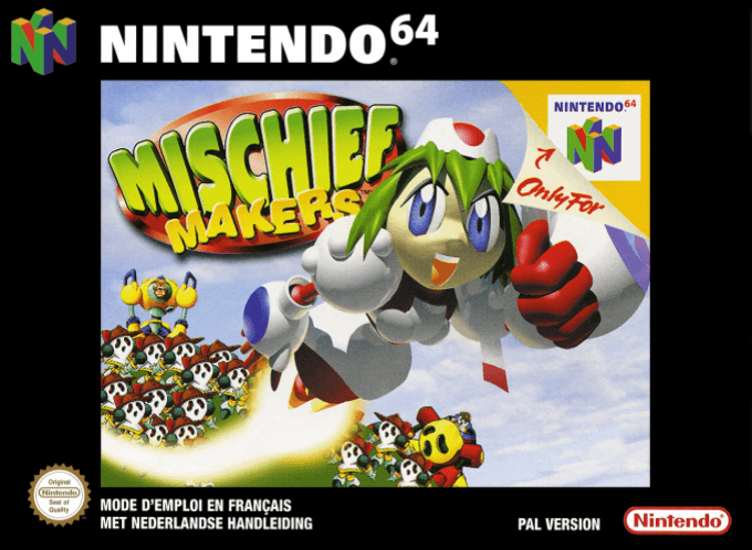 Mischief Makers