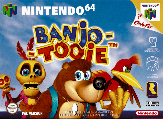 Banjo-Tooie