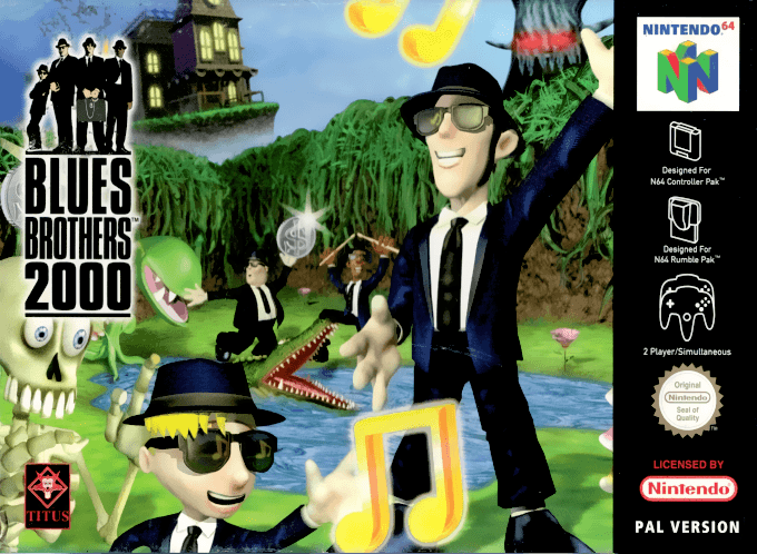 Blues Brothers 2000