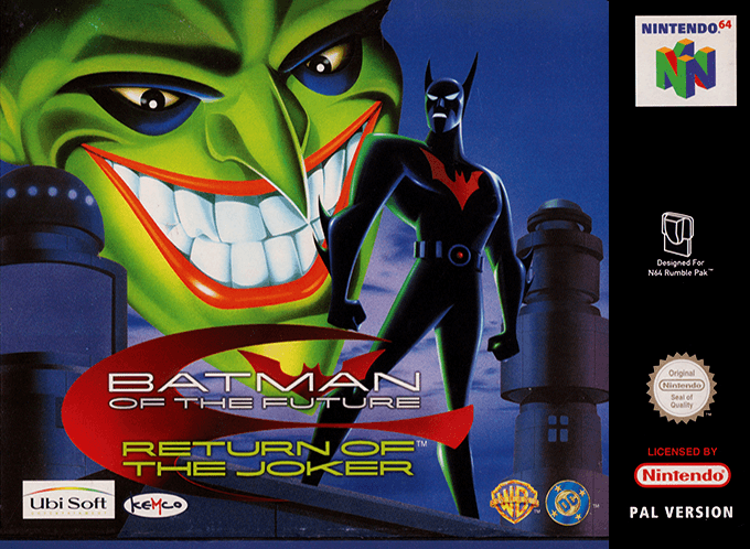 Batman Beyond: Return of the Joker