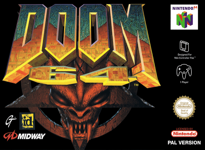 Doom 64