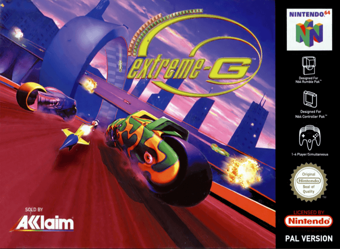 Extreme-G