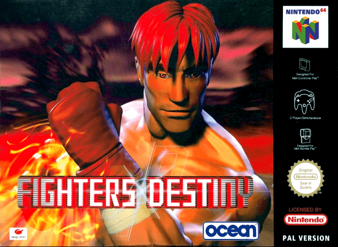 Fighters Destiny