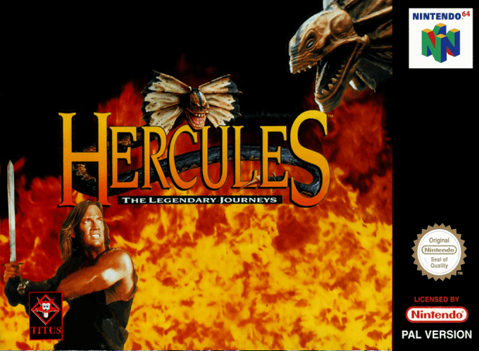 Hercules: The Legendary Journeys