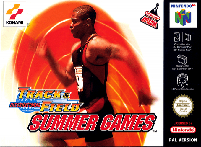 International Track & Field 2000