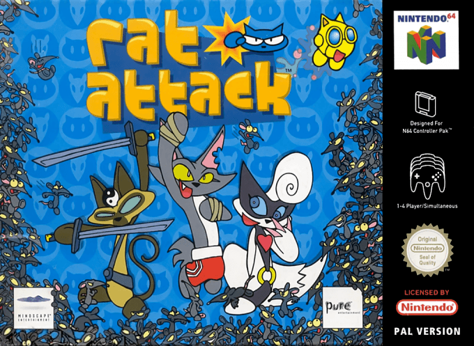 Attack!