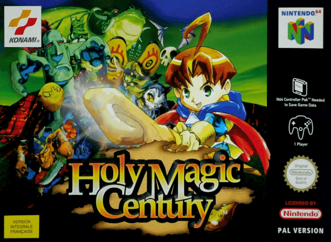 Holy Magic Century