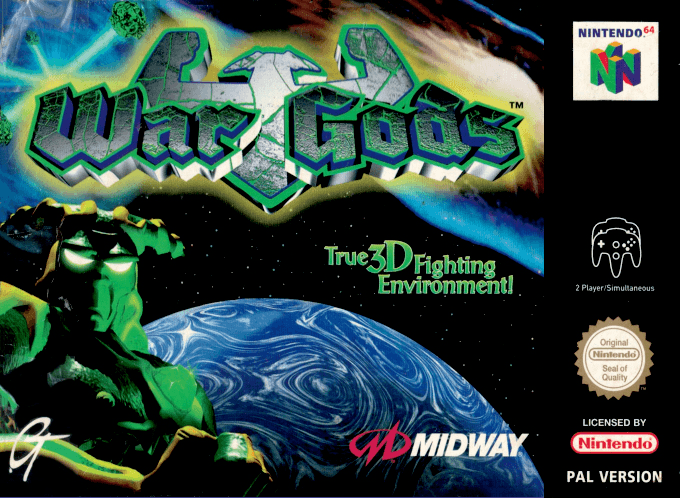 War Gods