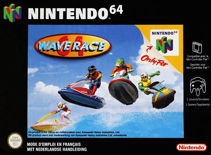 Wave Race 64