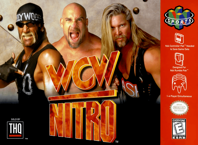 WCW Nitro