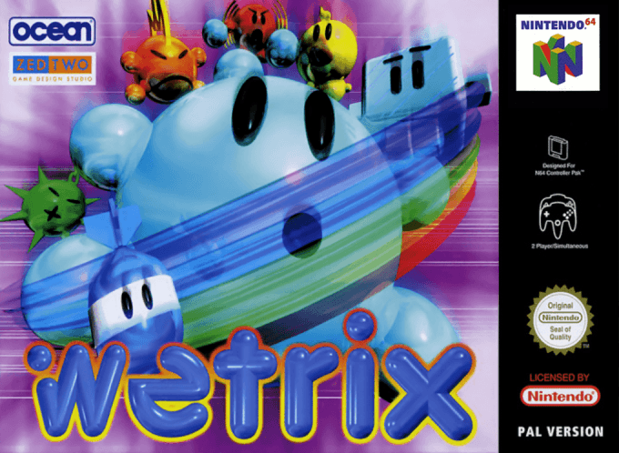 Wetrix