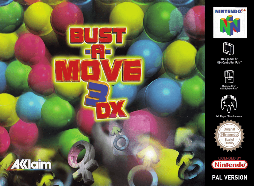 Bust-a-Move '99