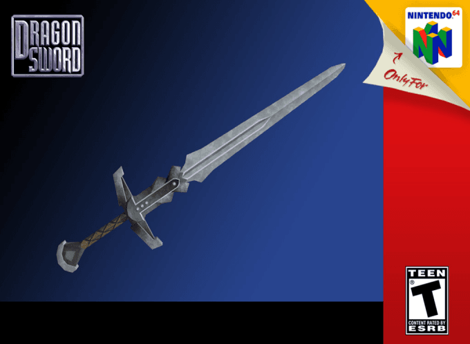 Dragon Sword