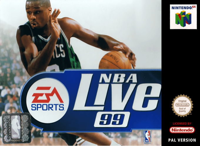 NBA Live 99
