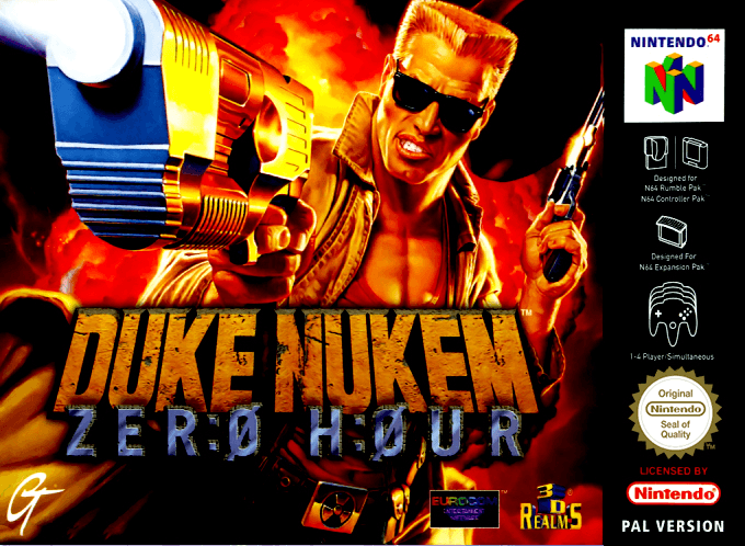 Duke Nukem: Zero Hour