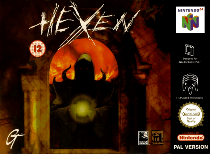 Hexen