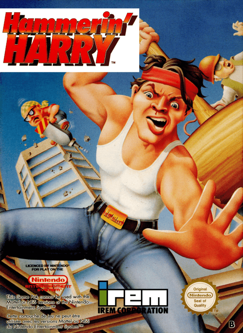 Hammerin' Harry