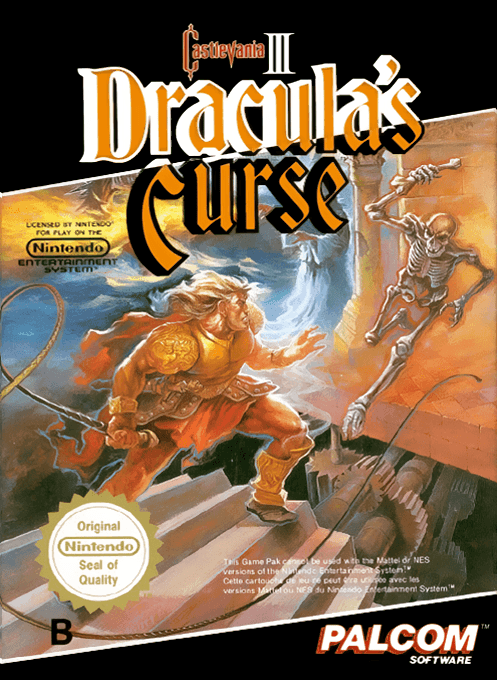 Castlevania III: Dracula's Curse