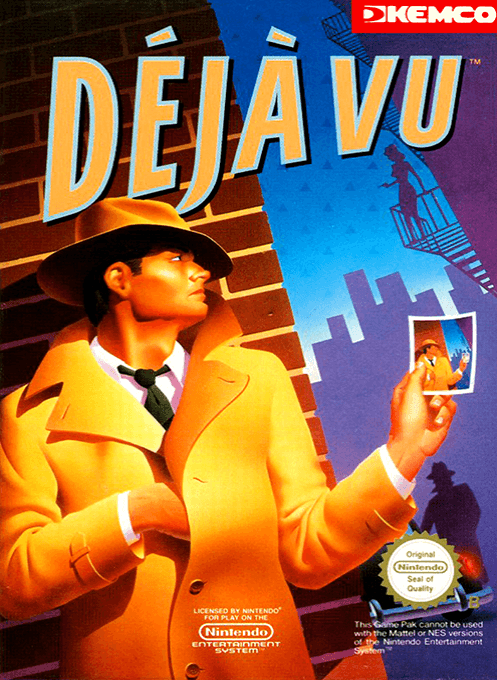 Déjà Vu: A Nightmare Comes True!!