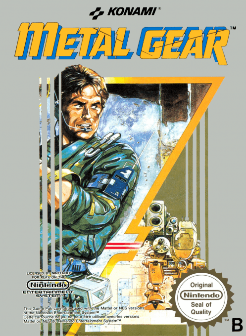 Metal Gear