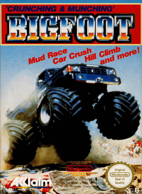 Bigfoot