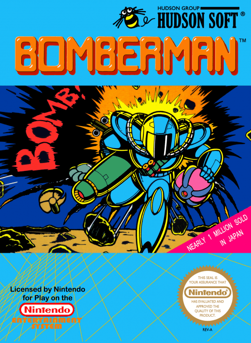 Bomberman Cx