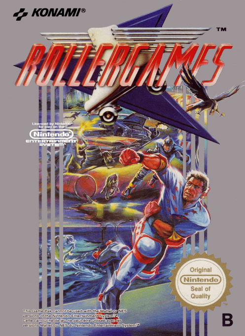 Rollergames