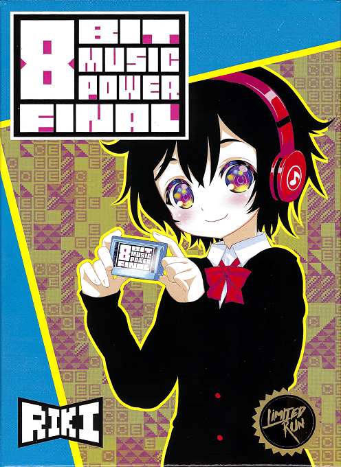 8bit Music Power Final