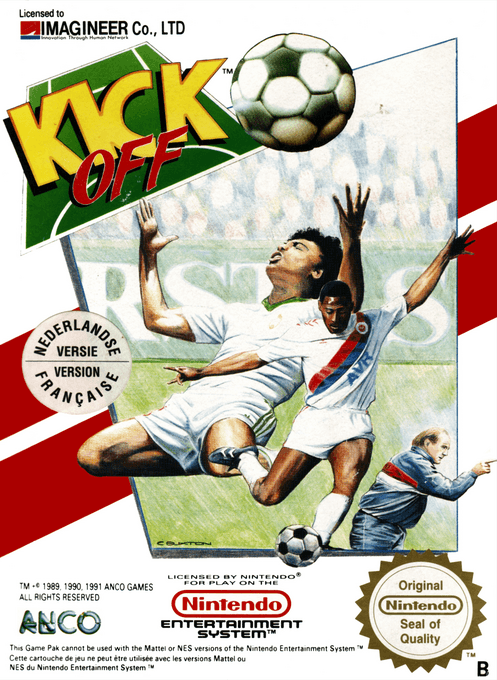 Kick Off
